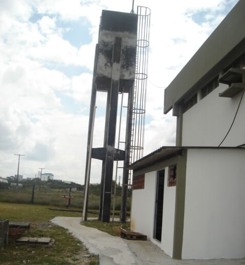 reservatotio reservatório
