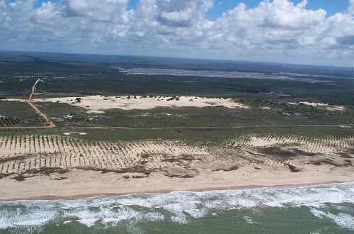 img Licenciamento Ambiental de empreendimento na zona Costeira